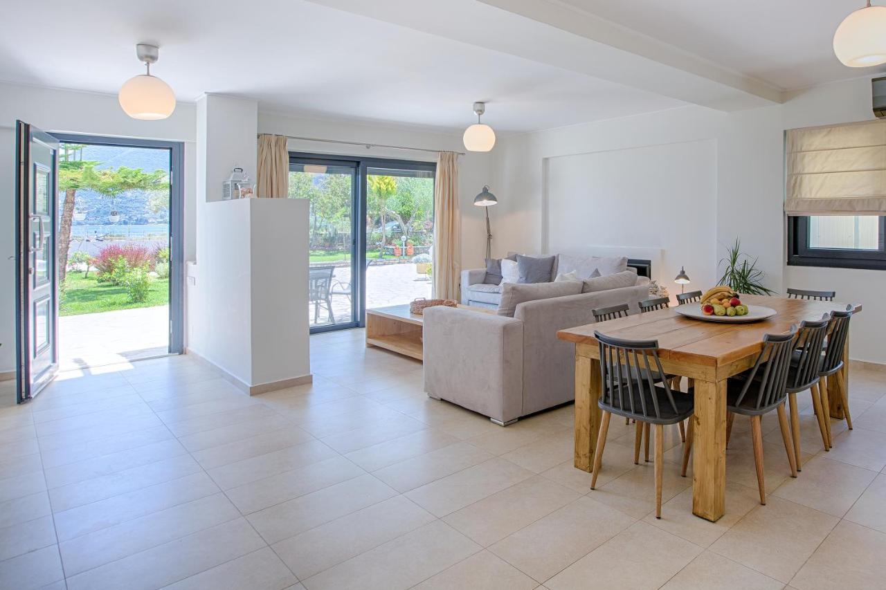 Agni Suites Никиана Екстериор снимка