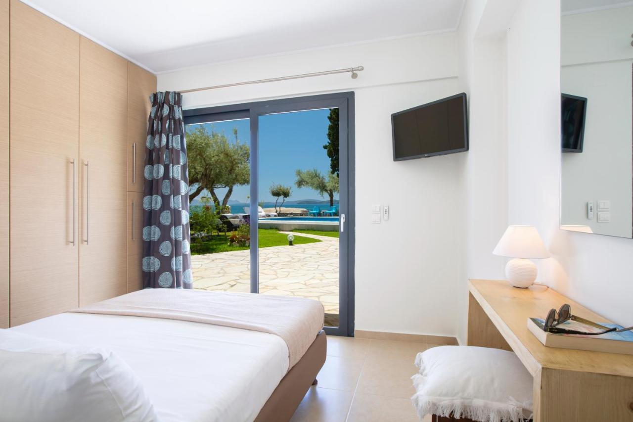 Agni Suites Никиана Екстериор снимка