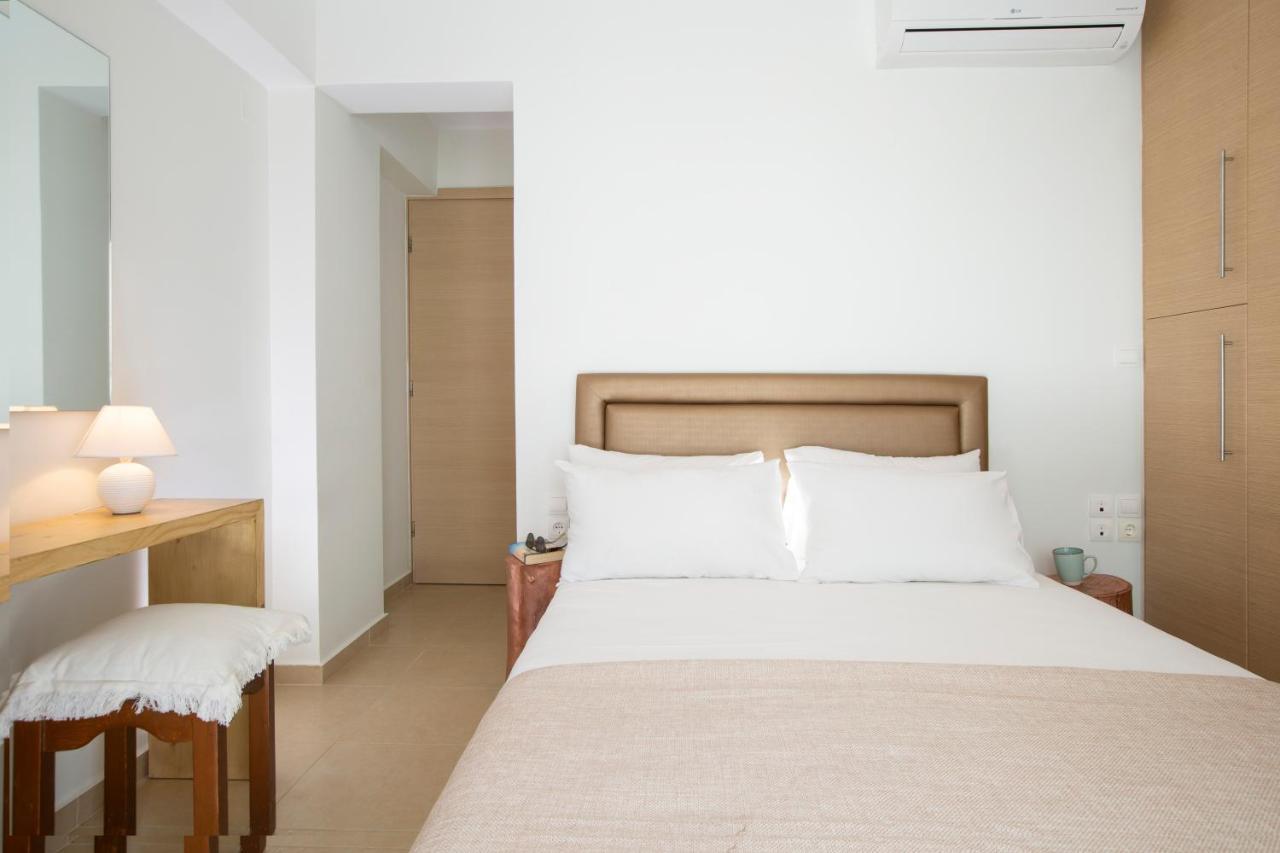 Agni Suites Никиана Екстериор снимка