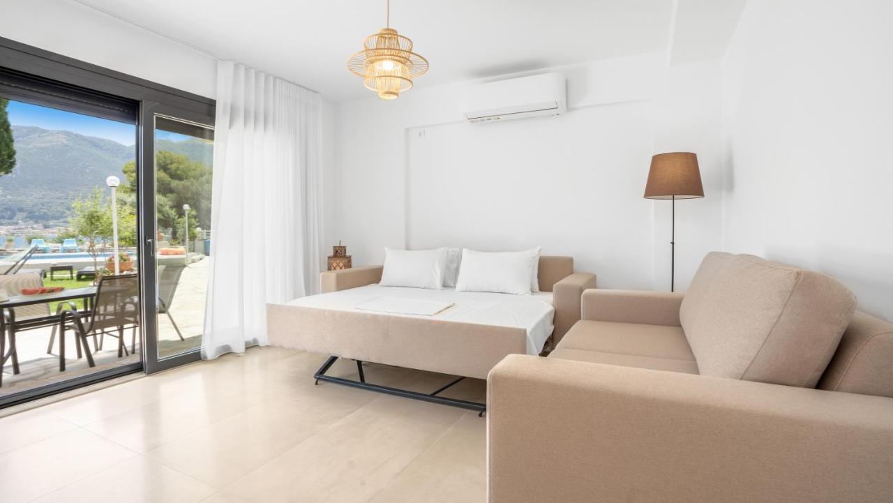 Agni Suites Никиана Екстериор снимка