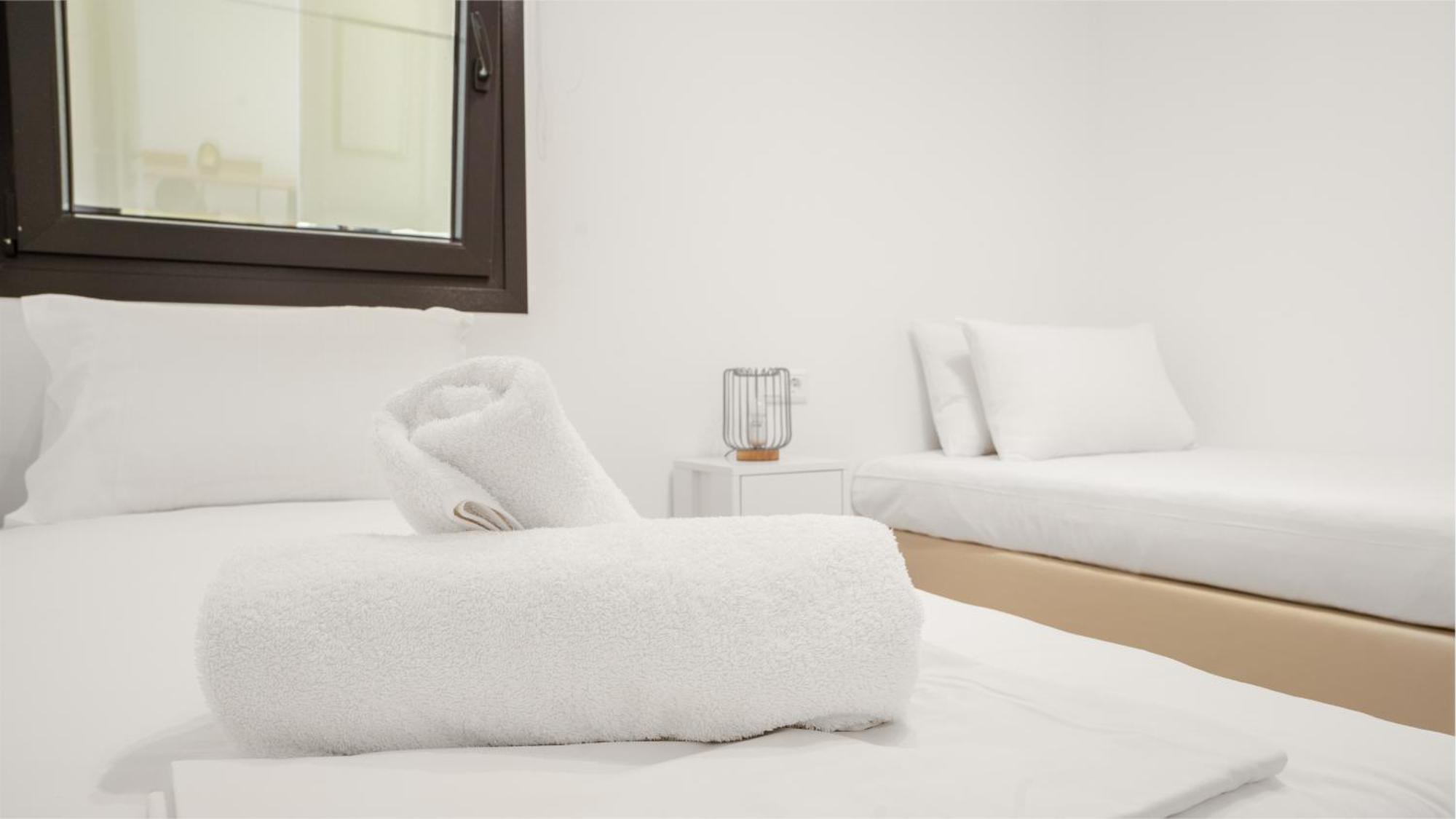 Agni Suites Никиана Екстериор снимка