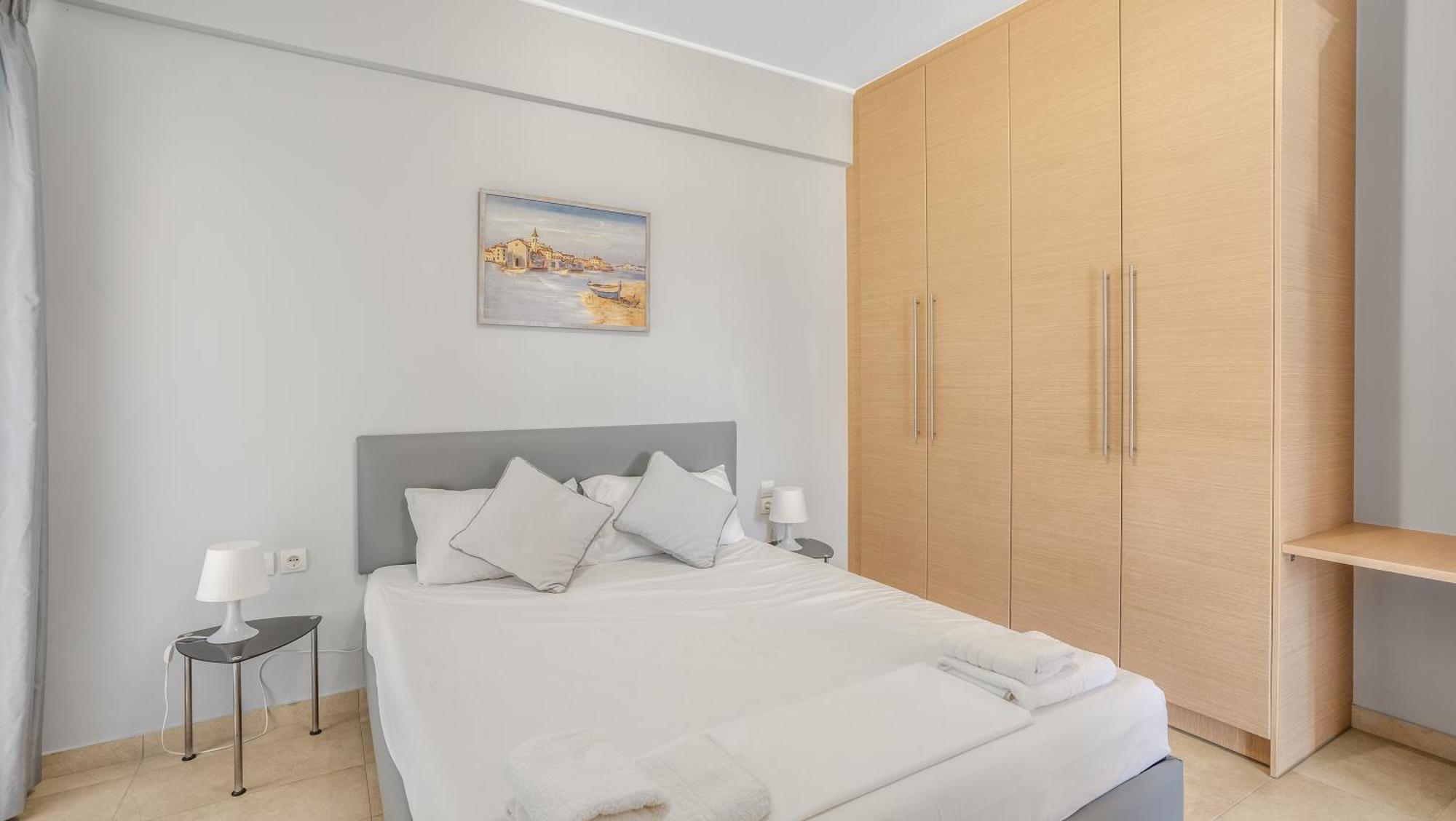 Agni Suites Никиана Екстериор снимка