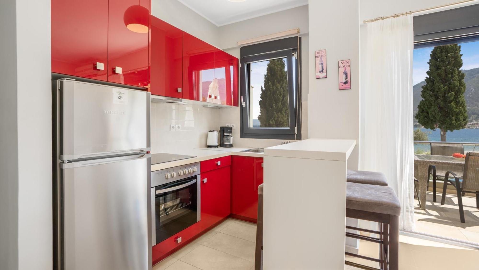 Agni Suites Никиана Екстериор снимка