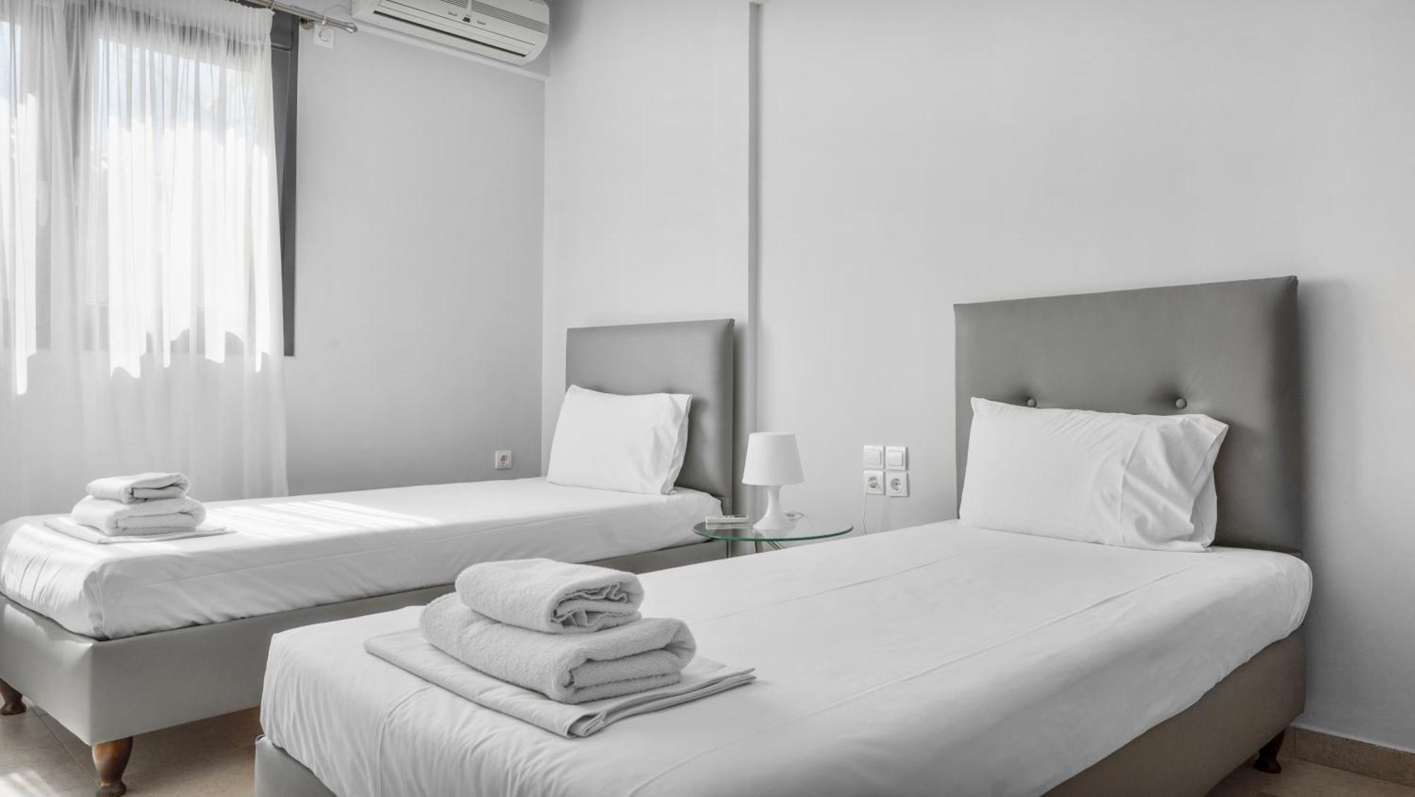 Agni Suites Никиана Екстериор снимка