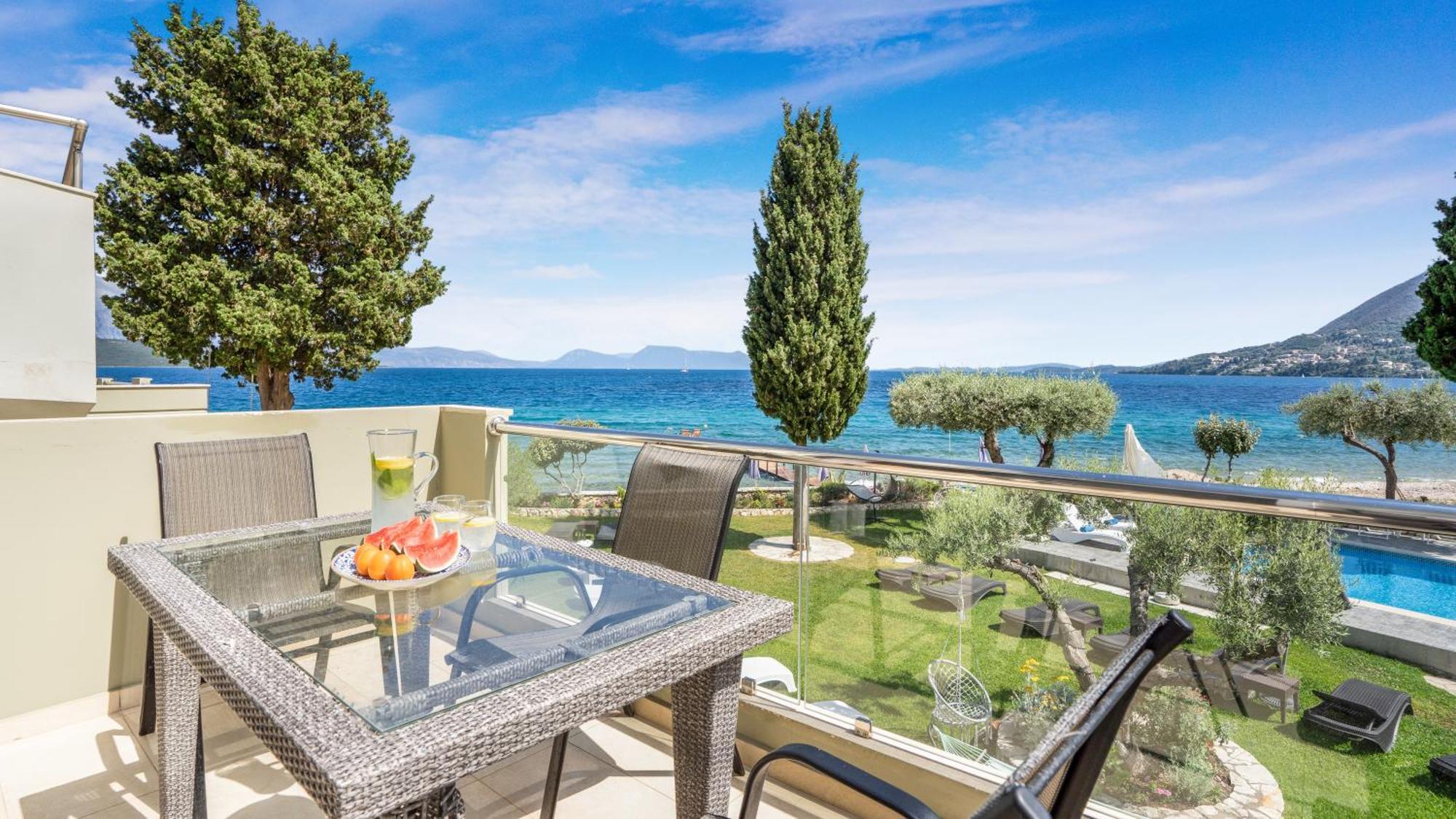 Agni Suites Никиана Екстериор снимка