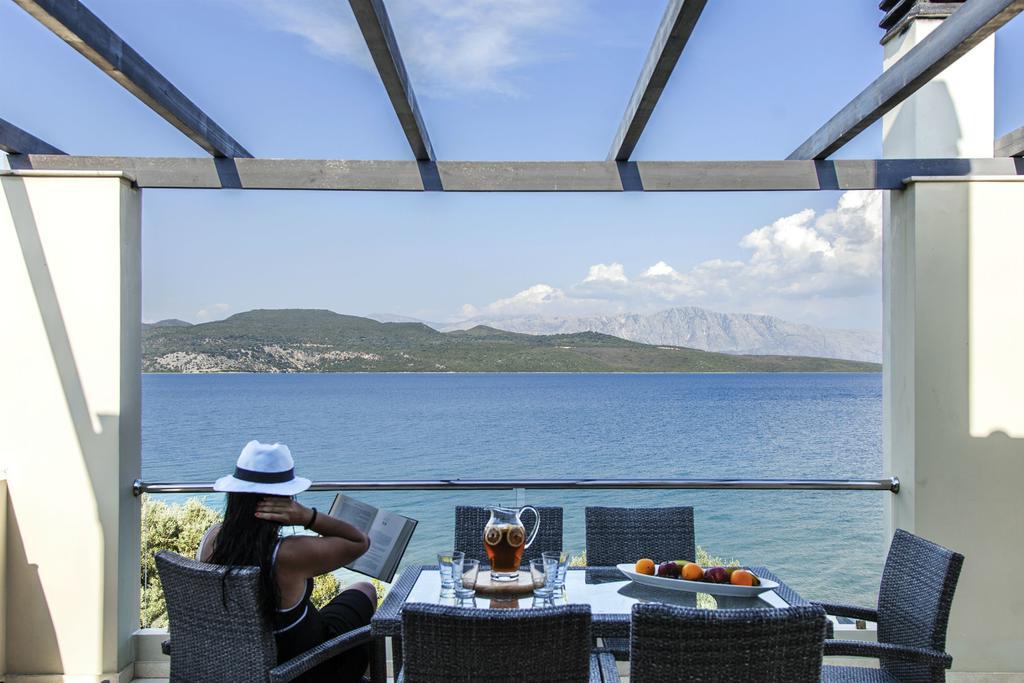Agni Suites Никиана Екстериор снимка
