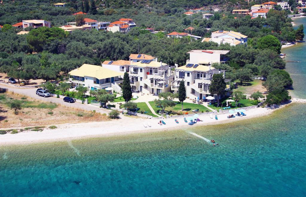 Agni Suites Никиана Екстериор снимка