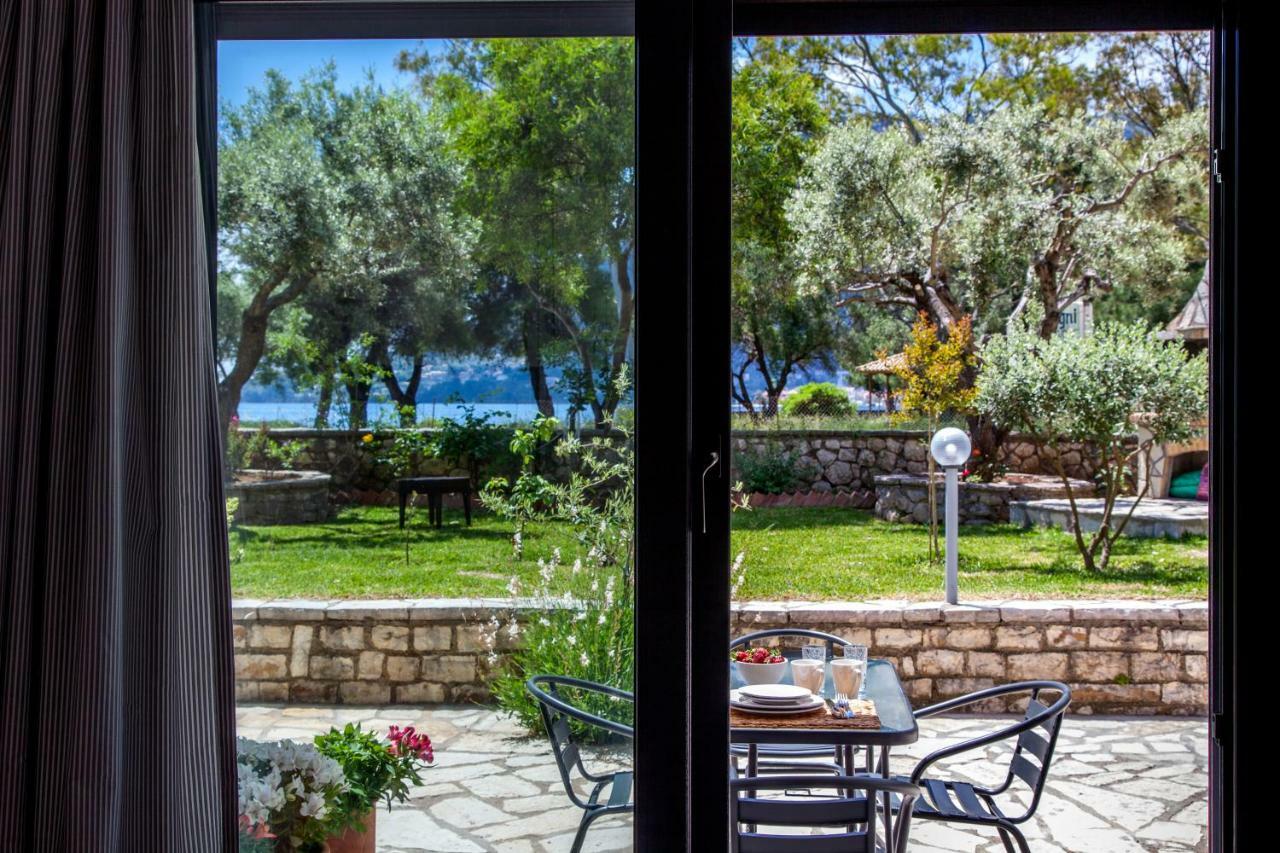 Agni Suites Никиана Екстериор снимка