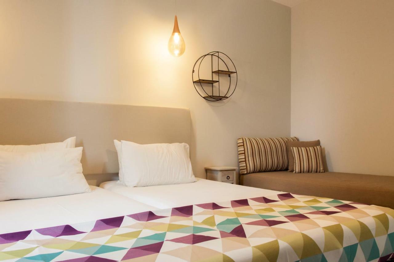 Agni Suites Никиана Екстериор снимка