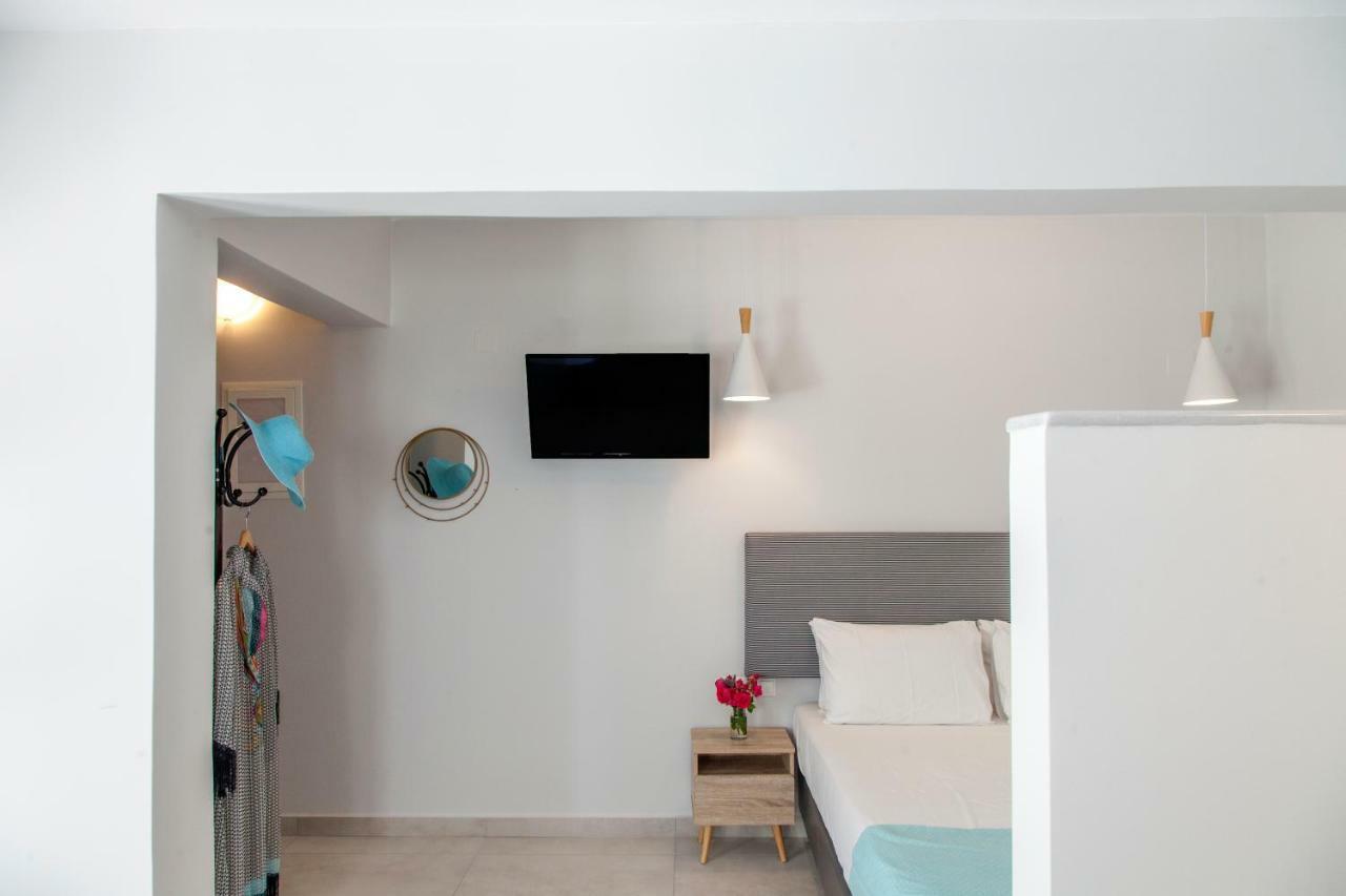 Agni Suites Никиана Екстериор снимка