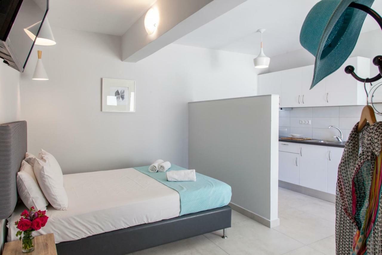 Agni Suites Никиана Екстериор снимка