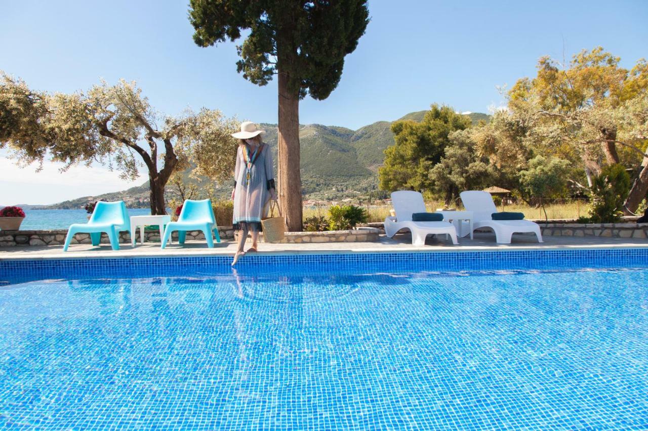 Agni Suites Никиана Екстериор снимка