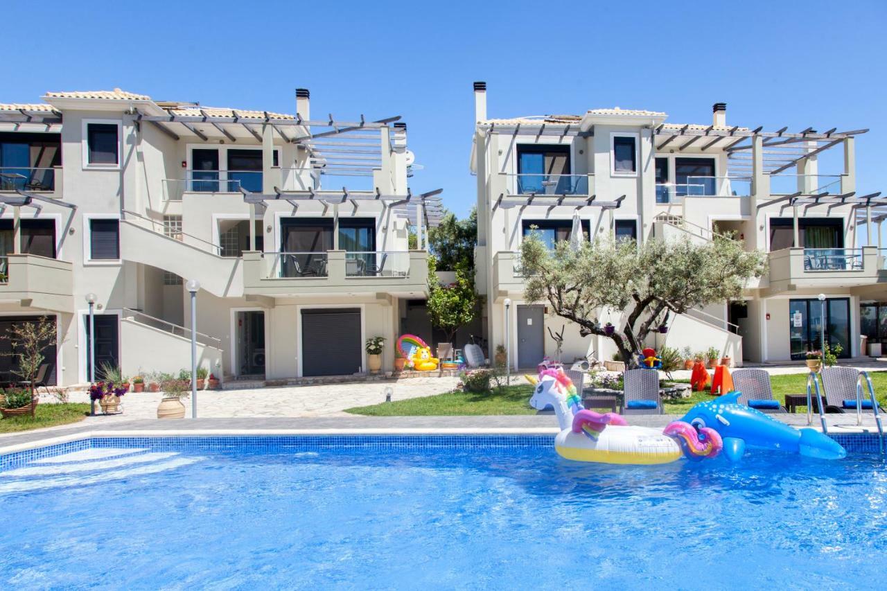 Agni Suites Никиана Екстериор снимка