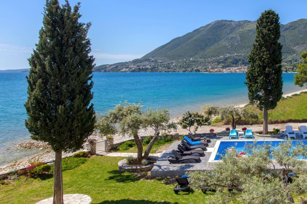 Agni Suites Никиана Екстериор снимка